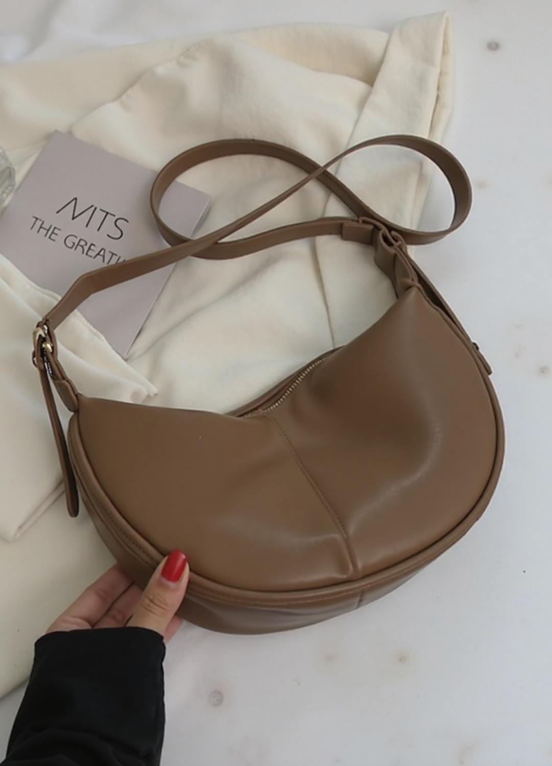Bolsa Luna - EXCLUSIVA