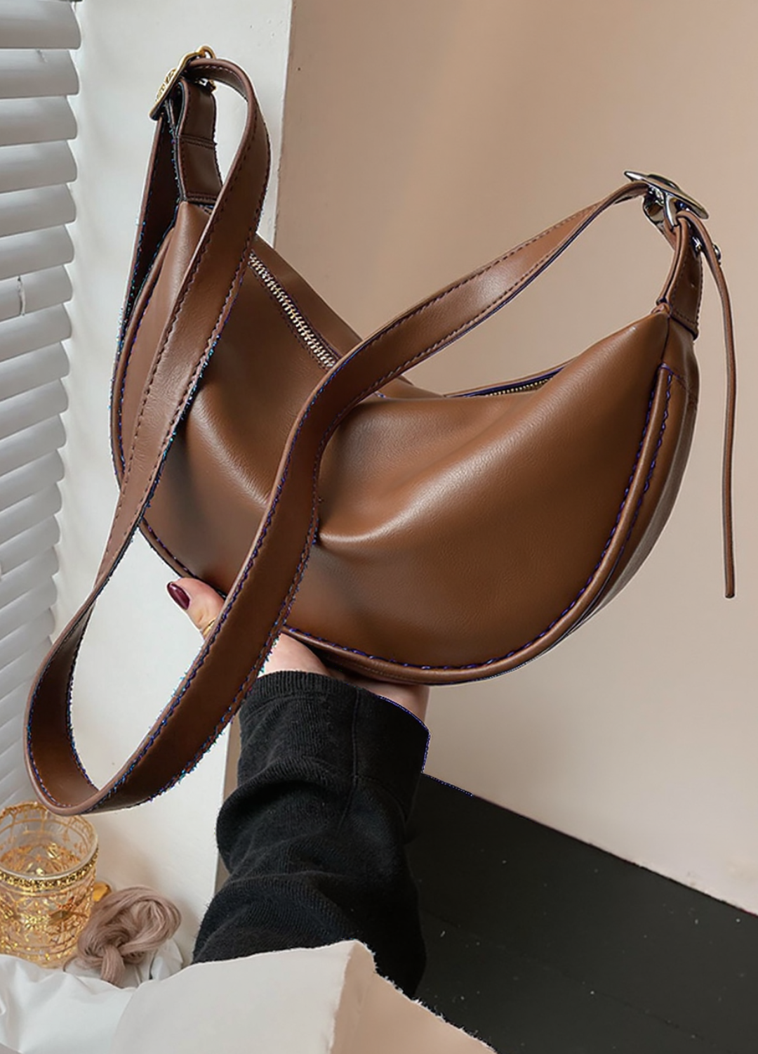 Bolsa Luna - EXCLUSIVA