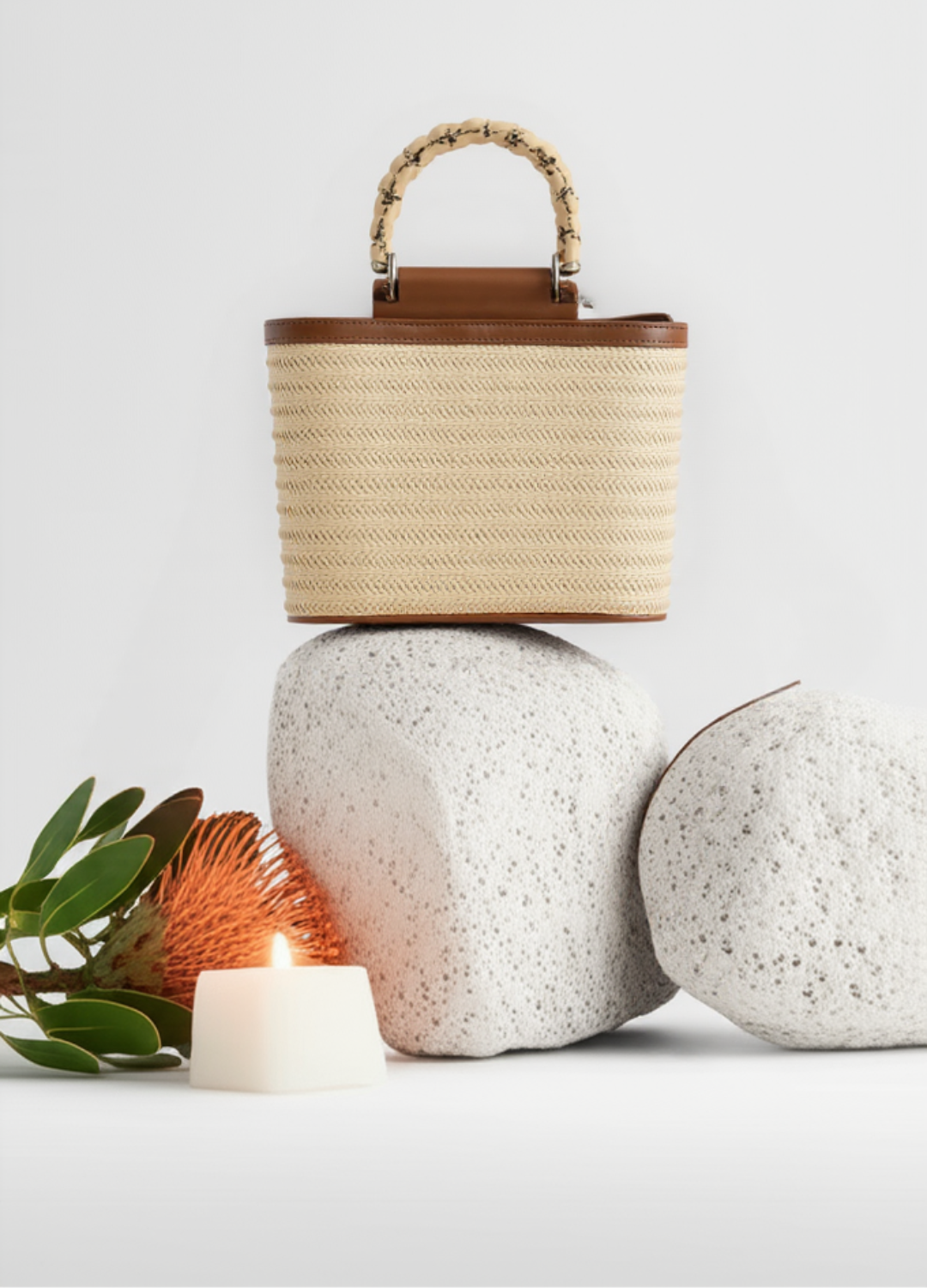 Bolsa Retrô Artesanal - FRETE GRÁTIS