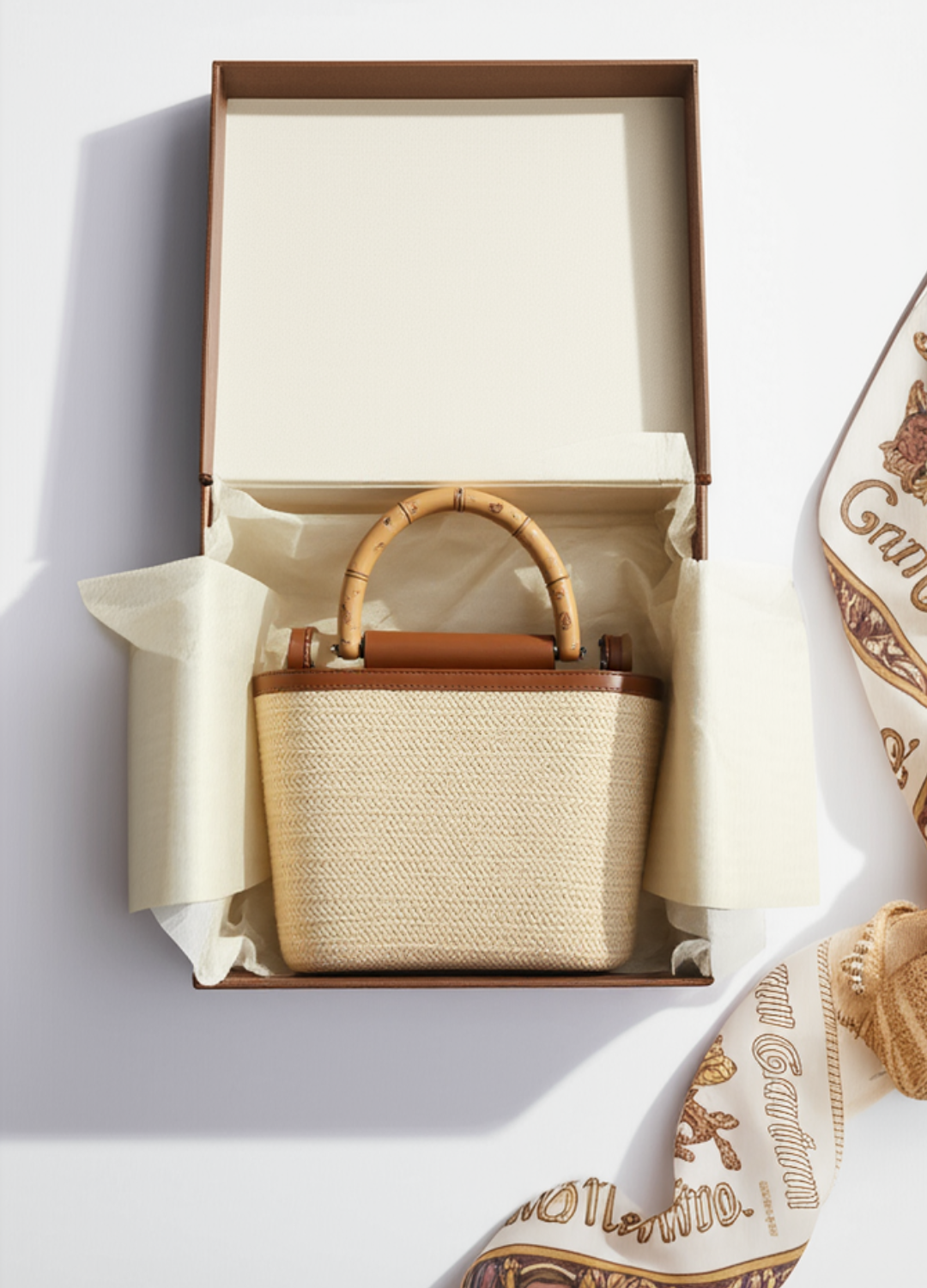 Bolsa Retrô Artesanal - FRETE GRÁTIS