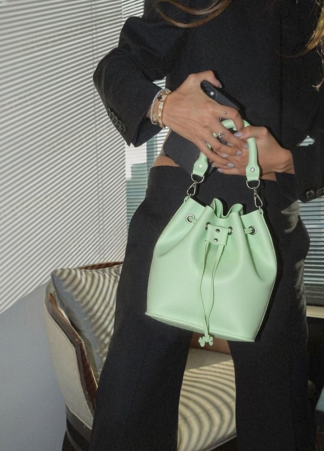 Bolsa Glam Vitta + FRETE GRÁTIS