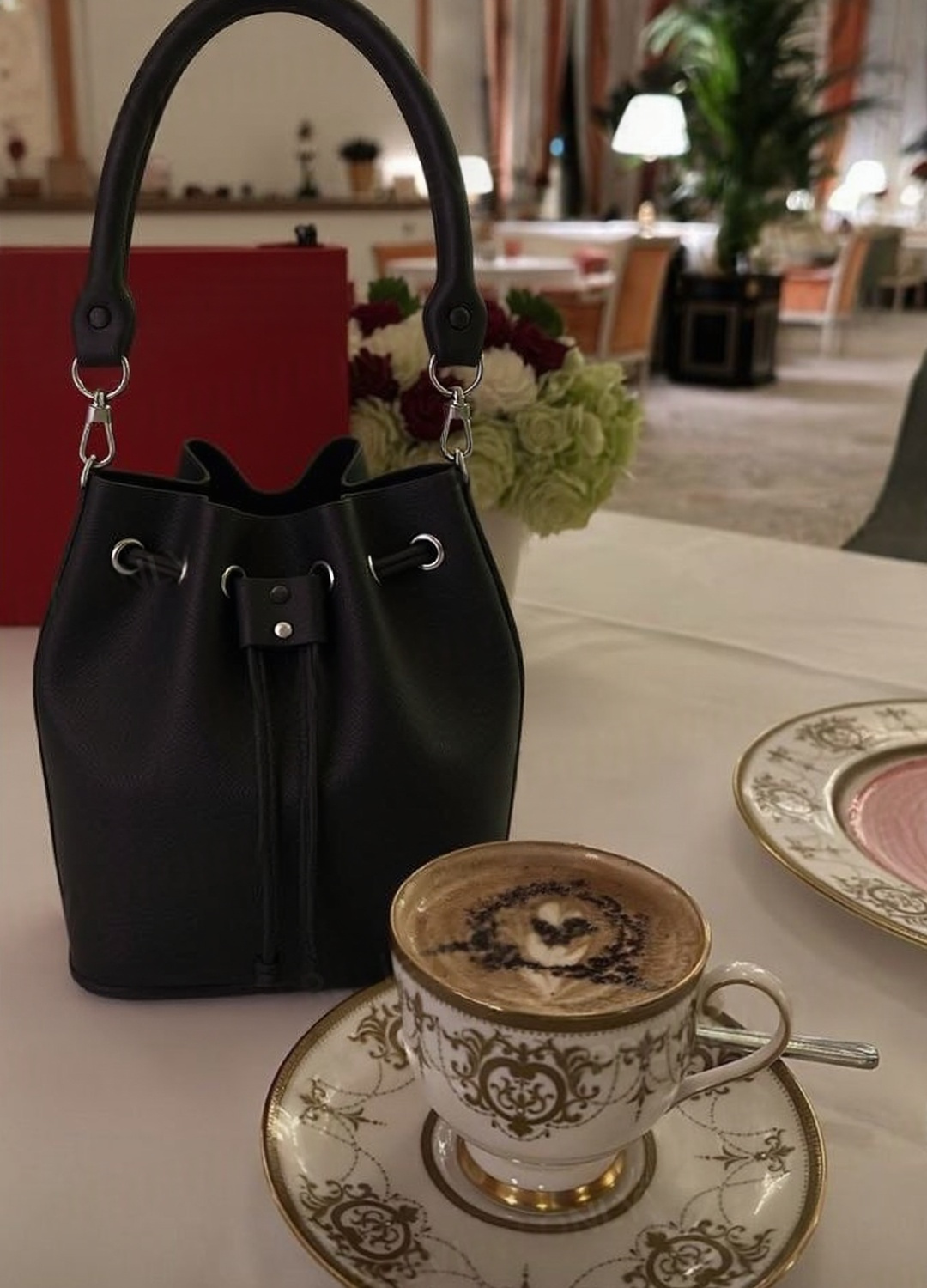 Bolsa Glam Vitta + FRETE GRÁTIS