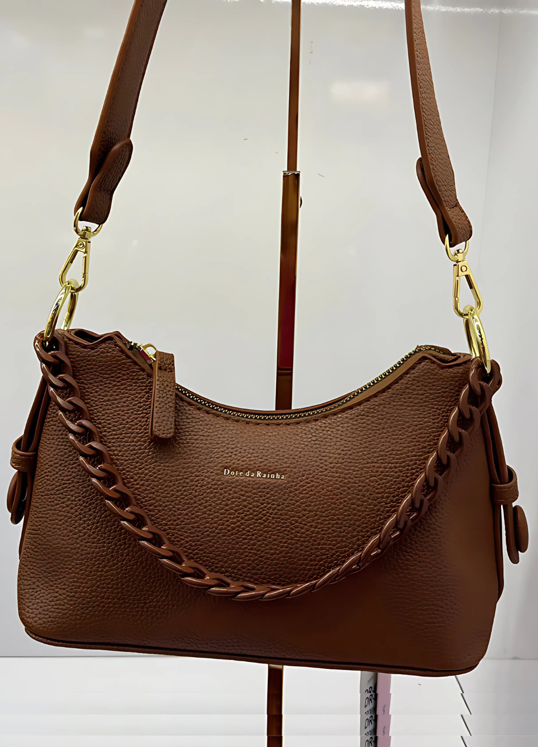 Bolsa Feminina Valentisse - EXCLUSIVA + Frete Grátis
