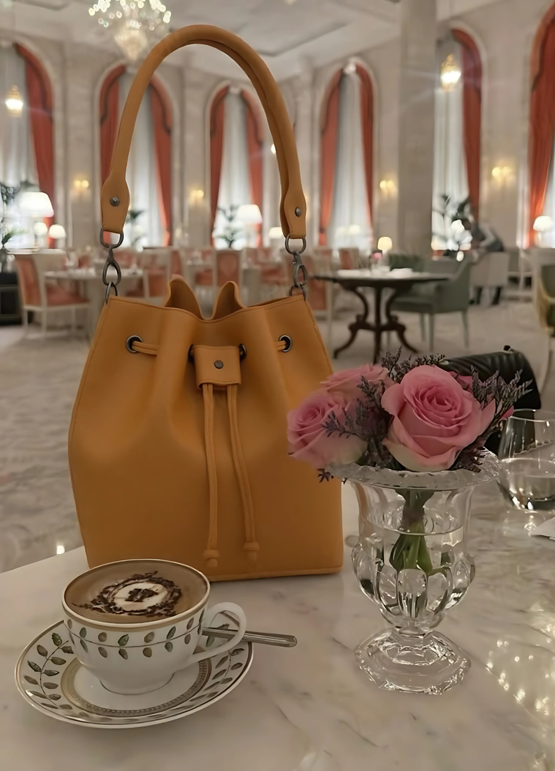 Bolsa Glam Vitta + FRETE GRÁTIS