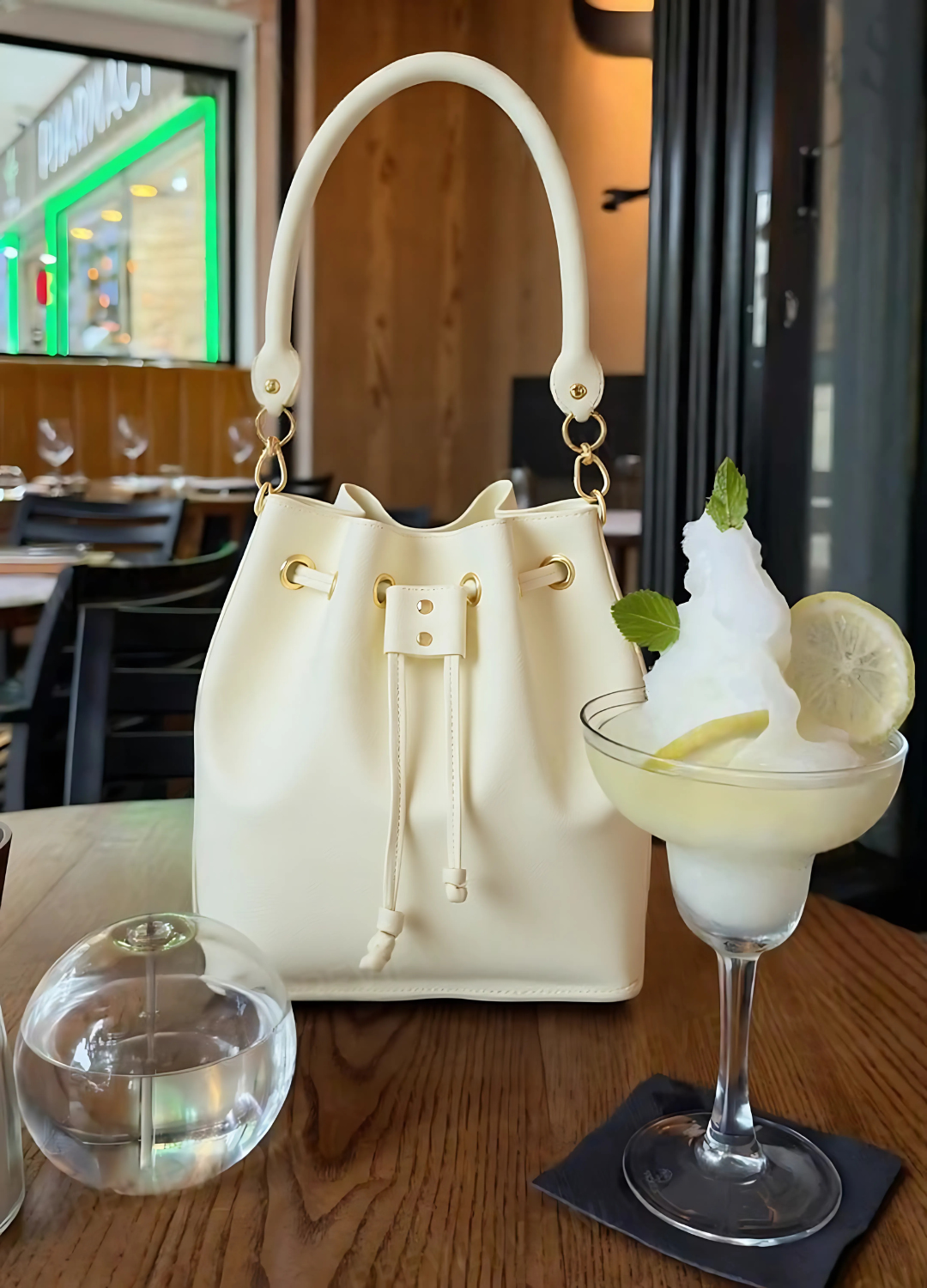 Bolsa Glam Vitta + FRETE GRÁTIS