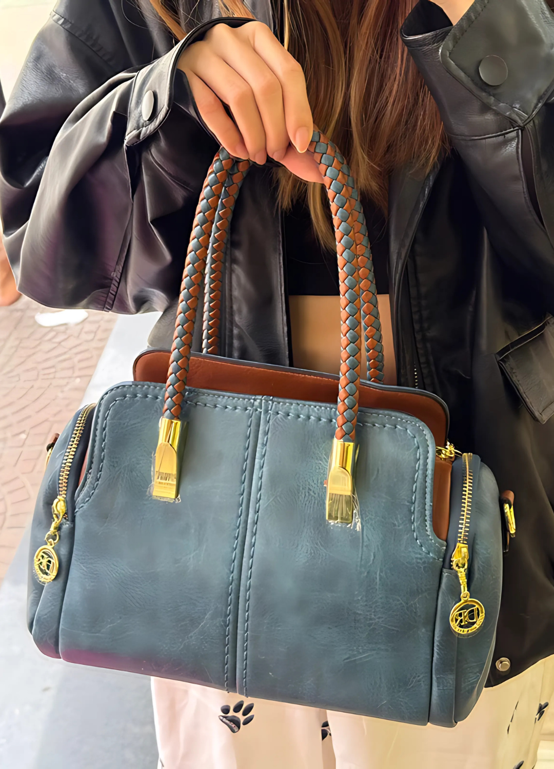 Bolsa Feminina Lunara - Exclusiva + Frete Grátis