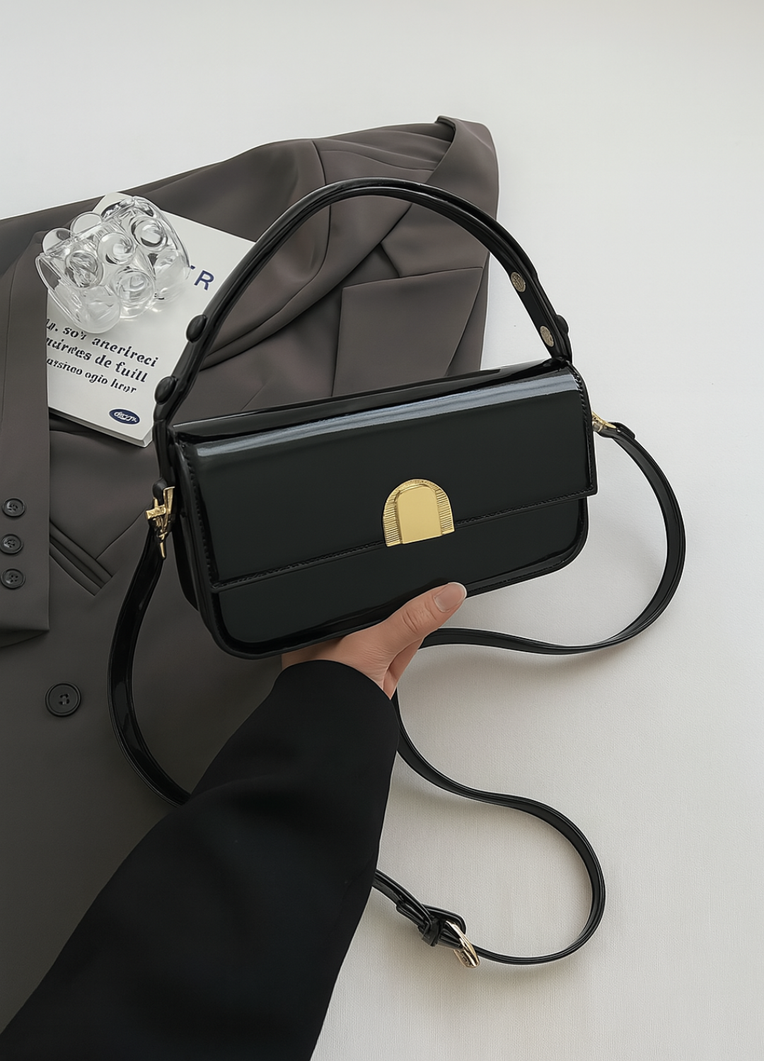 Bolsa de Ombro HIT + FRETE GRÁTIS