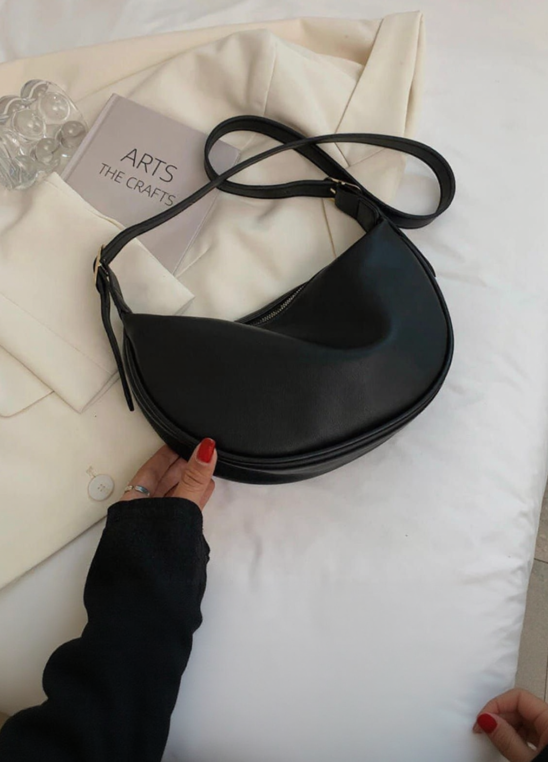 Bolsa Luna - EXCLUSIVA