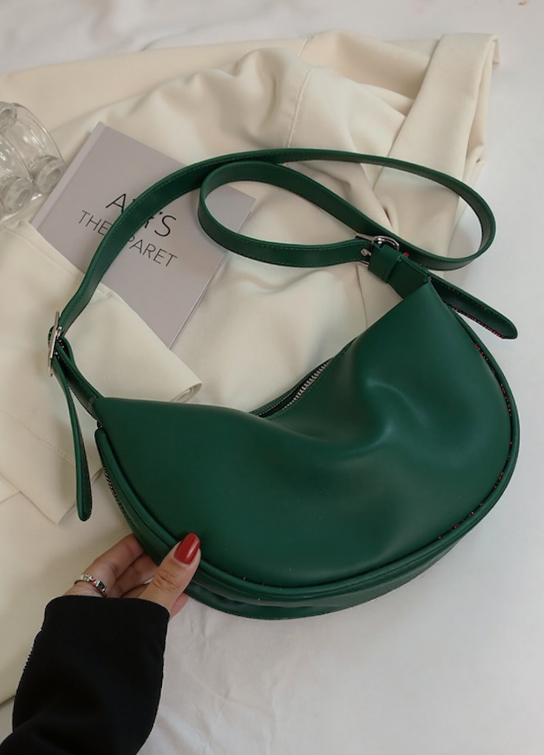 Bolsa Luna - EXCLUSIVA