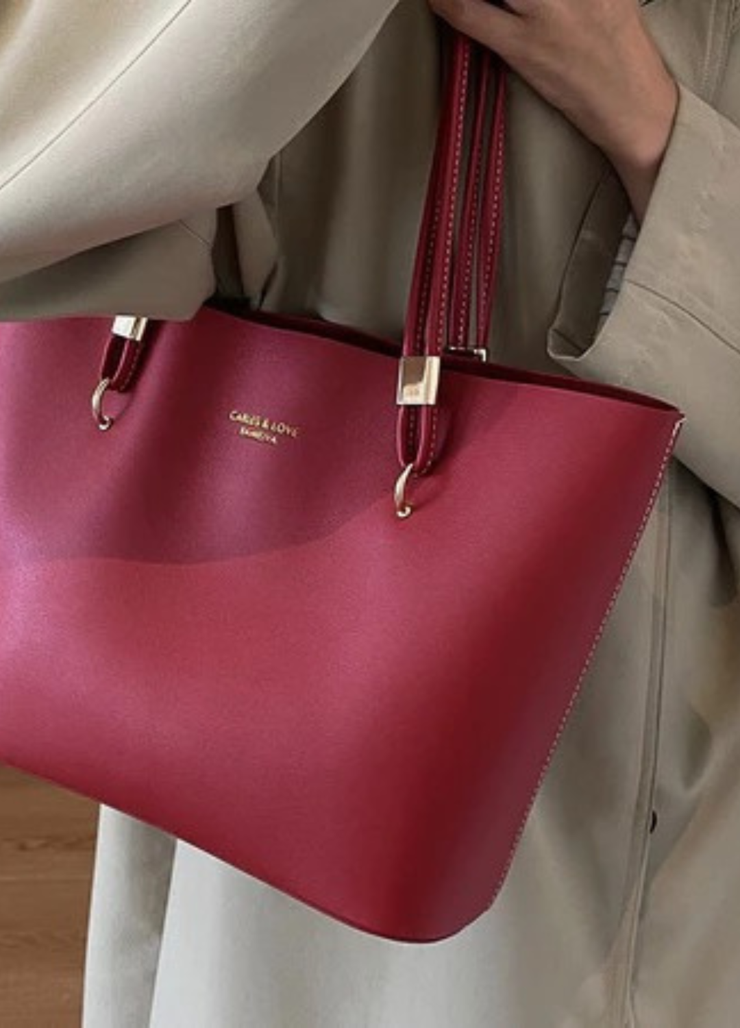 Bolsa de Ombro Cheson + FRETE GRÁTIS
