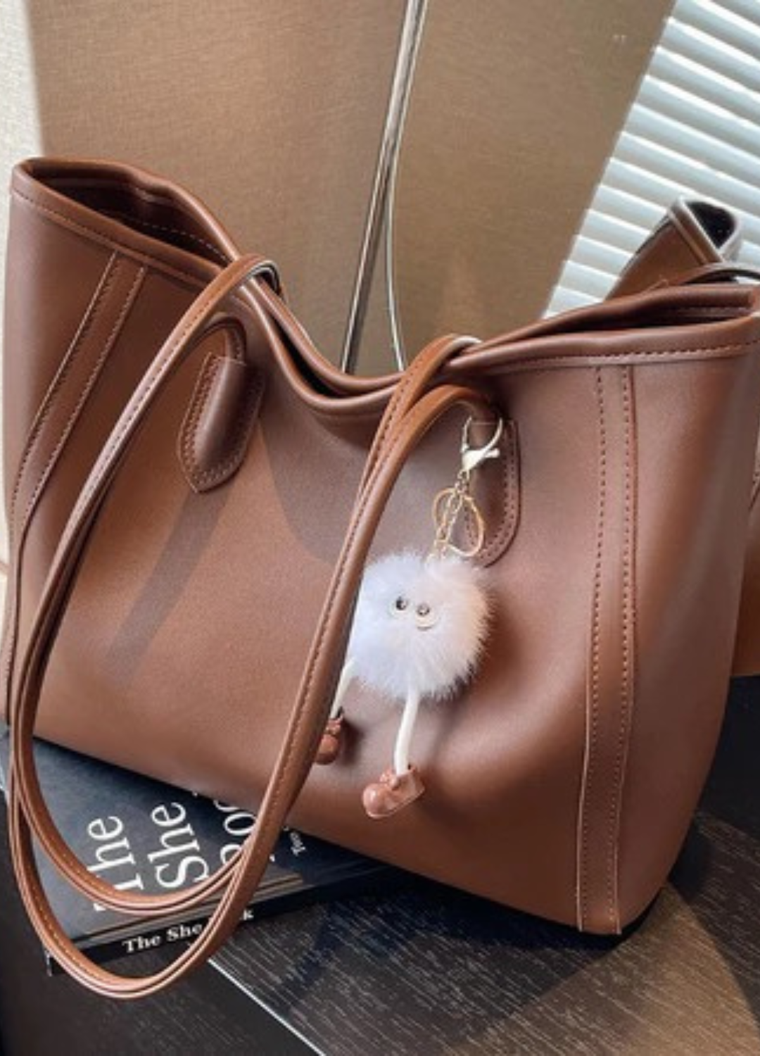 Bolsa Feminina de Ombro - 30%OFF + FRETE GRÁTIS