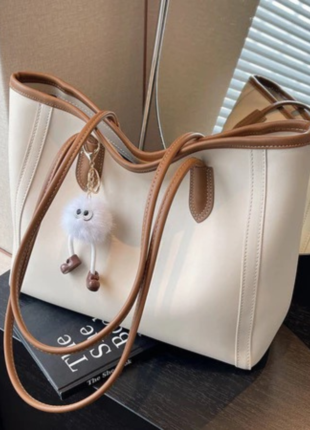 Bolsa Feminina de Ombro - 30%OFF + FRETE GRÁTIS