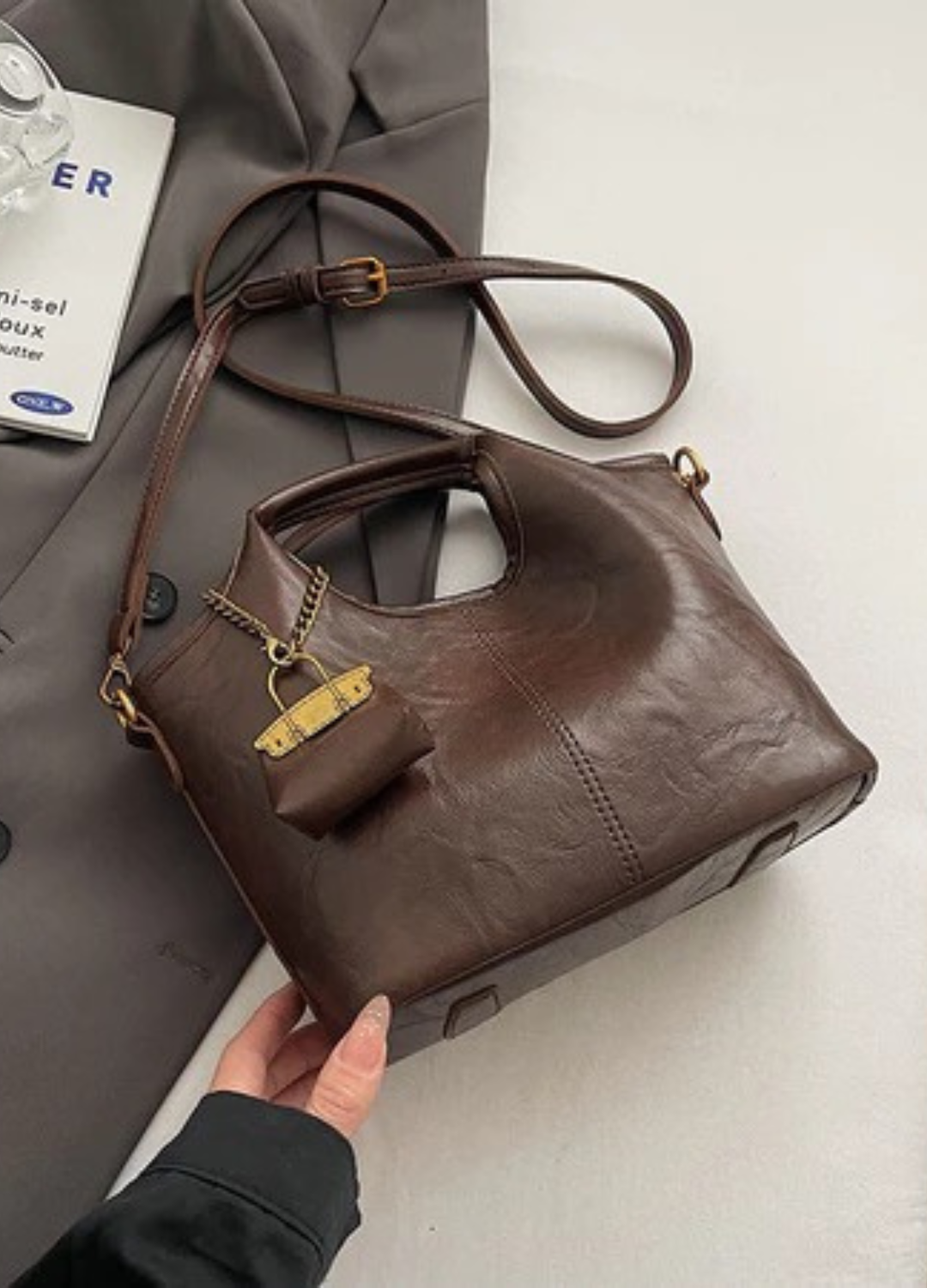 Bolsa Merad Commuter + 35% OFF