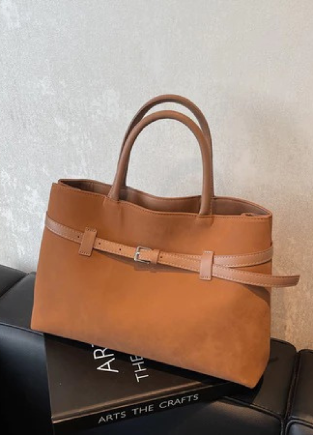 Bolsa Vintage Matte + 30% OFF EXCLUSIVO