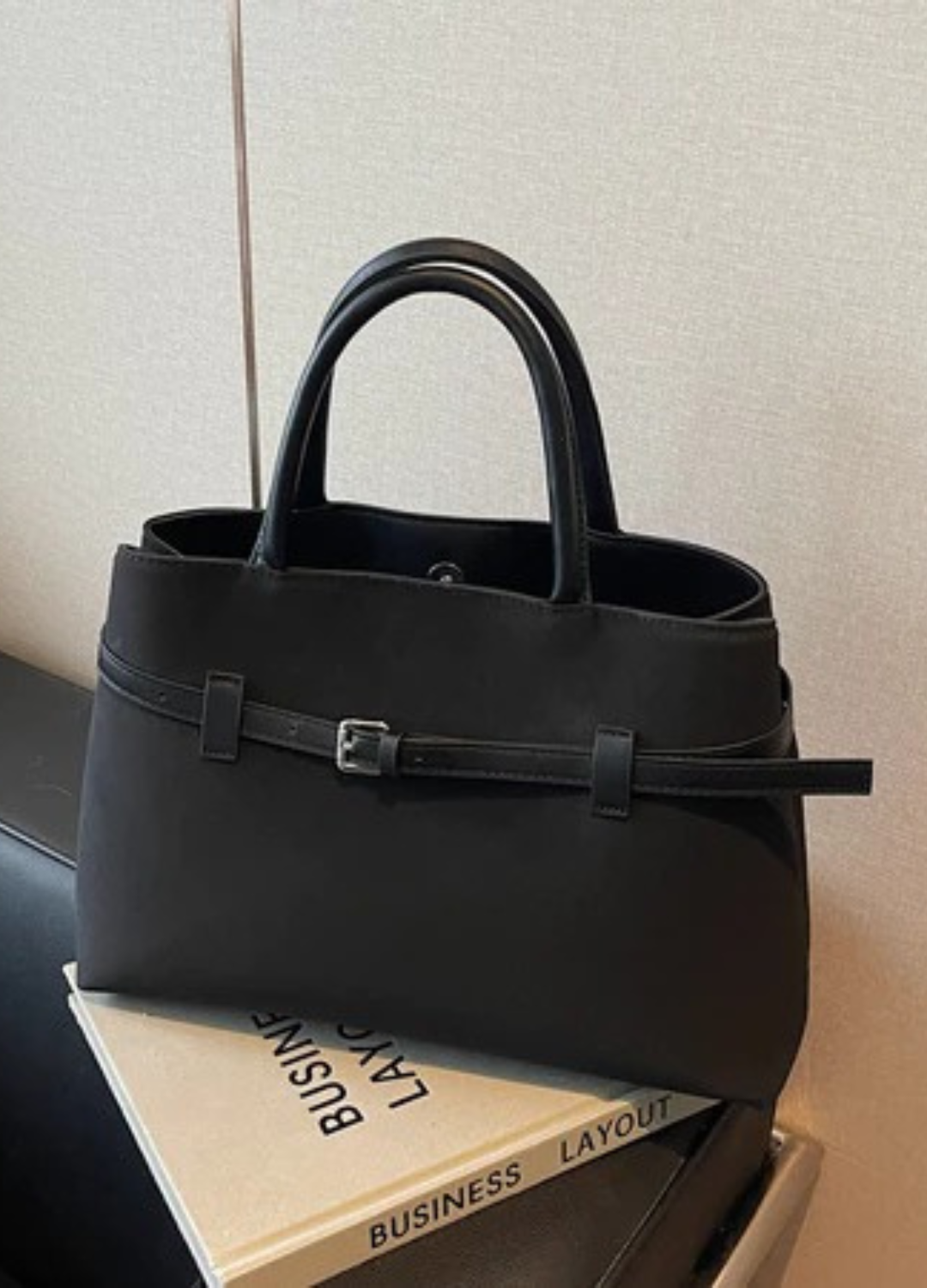 Bolsa Vintage Matte + 30% OFF EXCLUSIVO