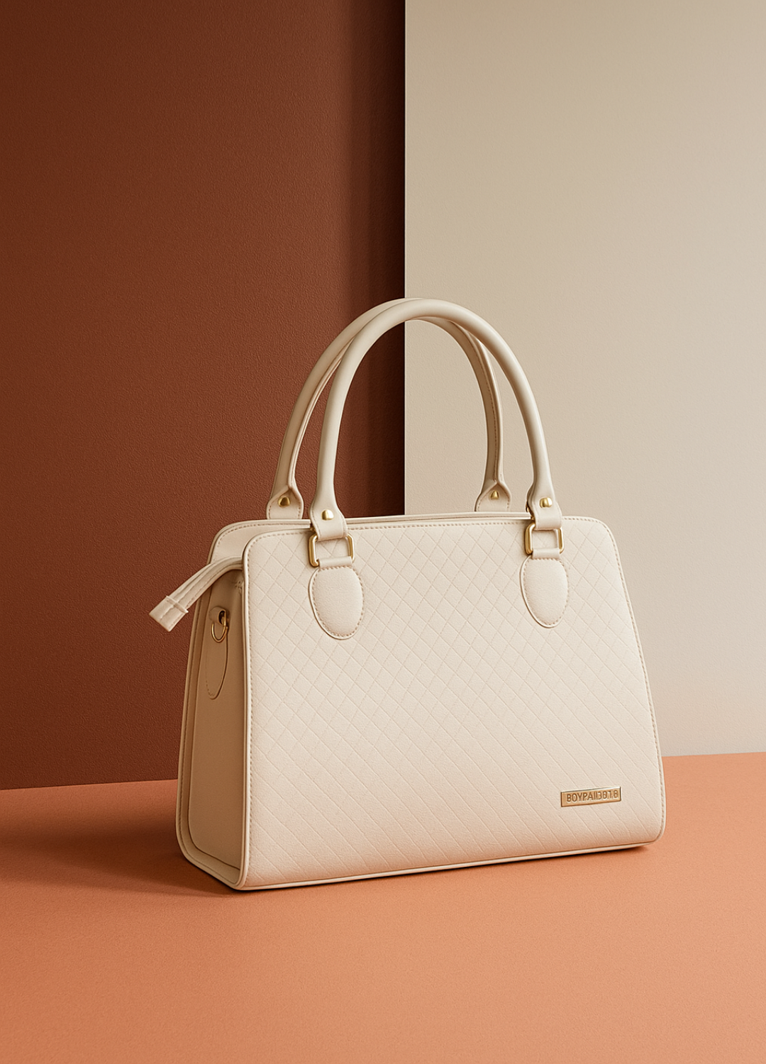 Bolsa Quadrada Luze - FRETE GRĂTIS