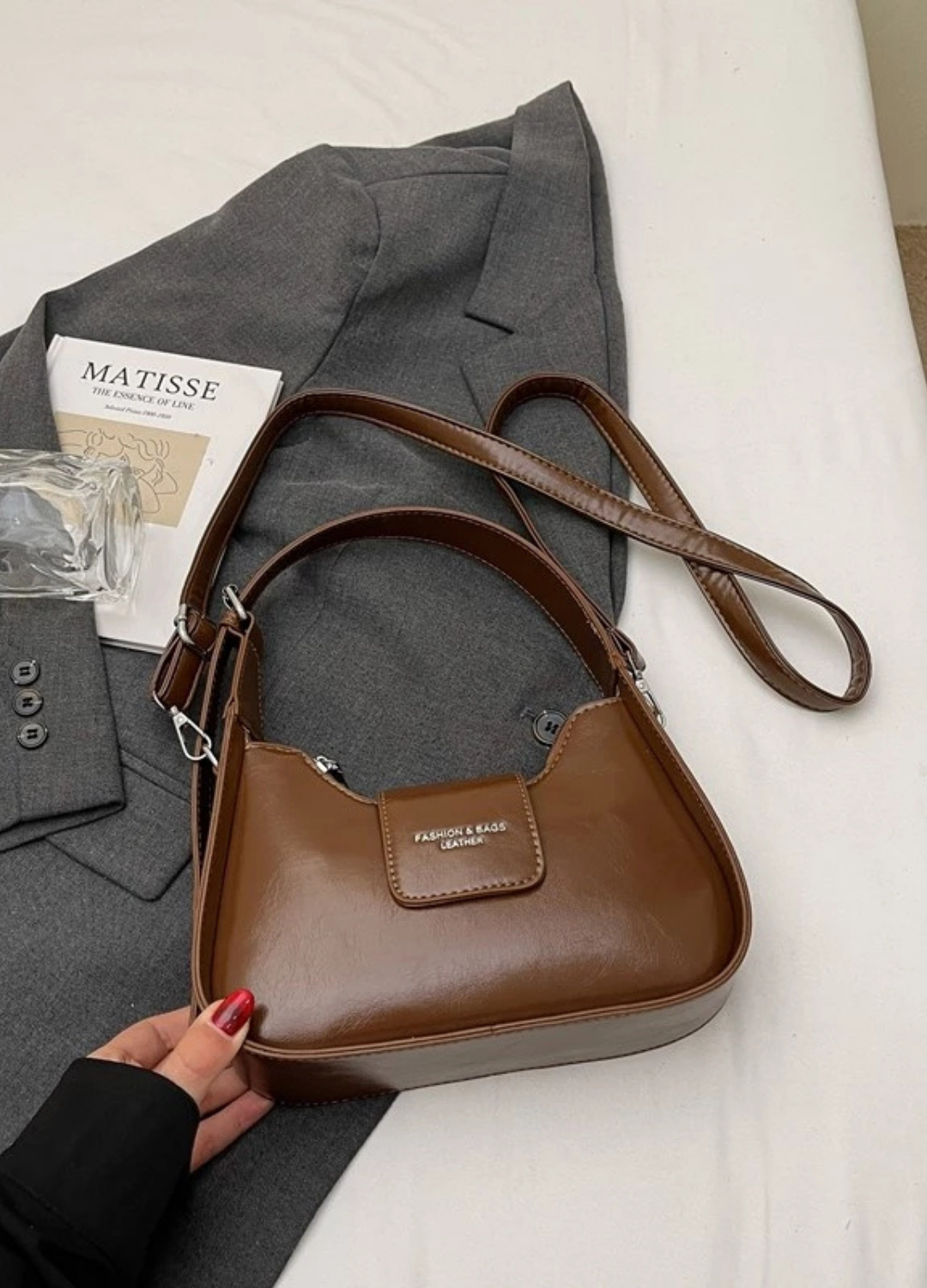 Bolsa Casual Commuter + FRETE GRÁTIS