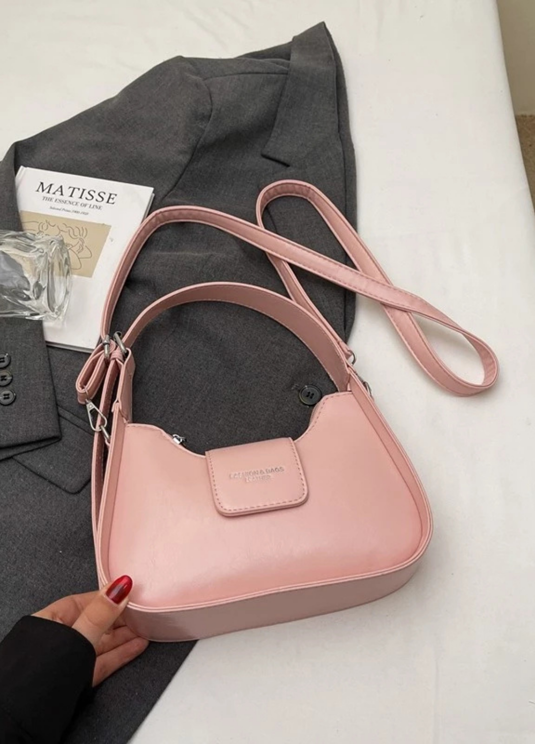 Bolsa Casual Commuter + FRETE GRÁTIS