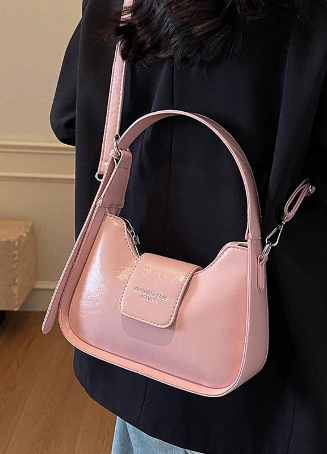 Bolsa Casual Commuter + FRETE GRÁTIS