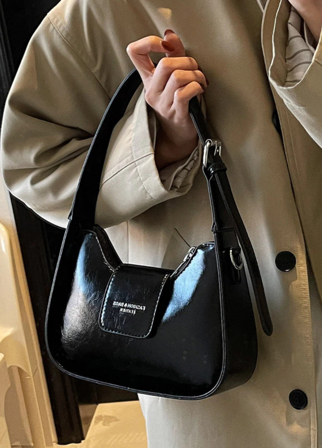 Bolsa Casual Commuter + FRETE GRÁTIS