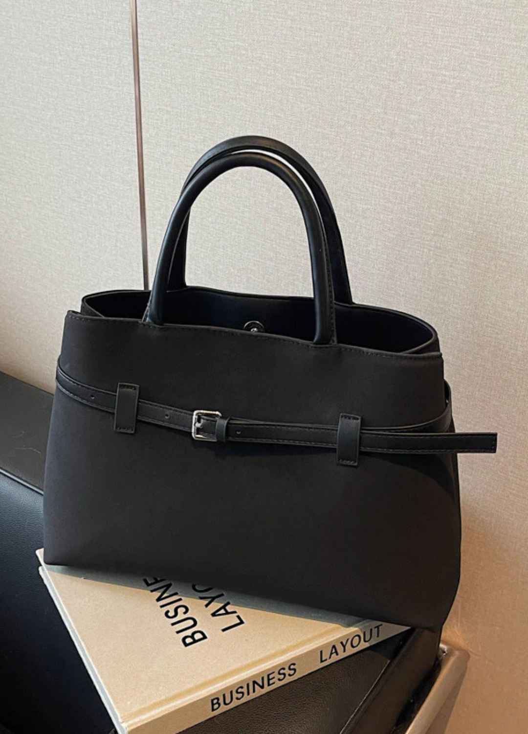 Bolsa Vintage Matte + 30% OFF EXCLUSIVO