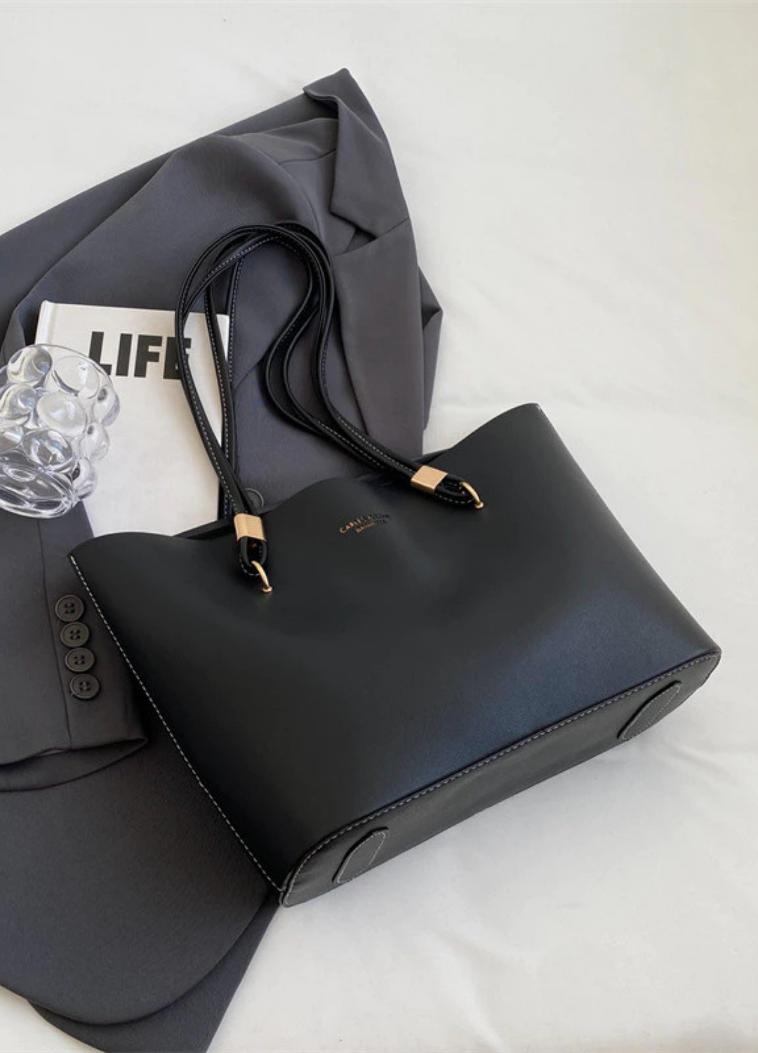 Bolsa de Ombro Cheson + FRETE GRÁTIS