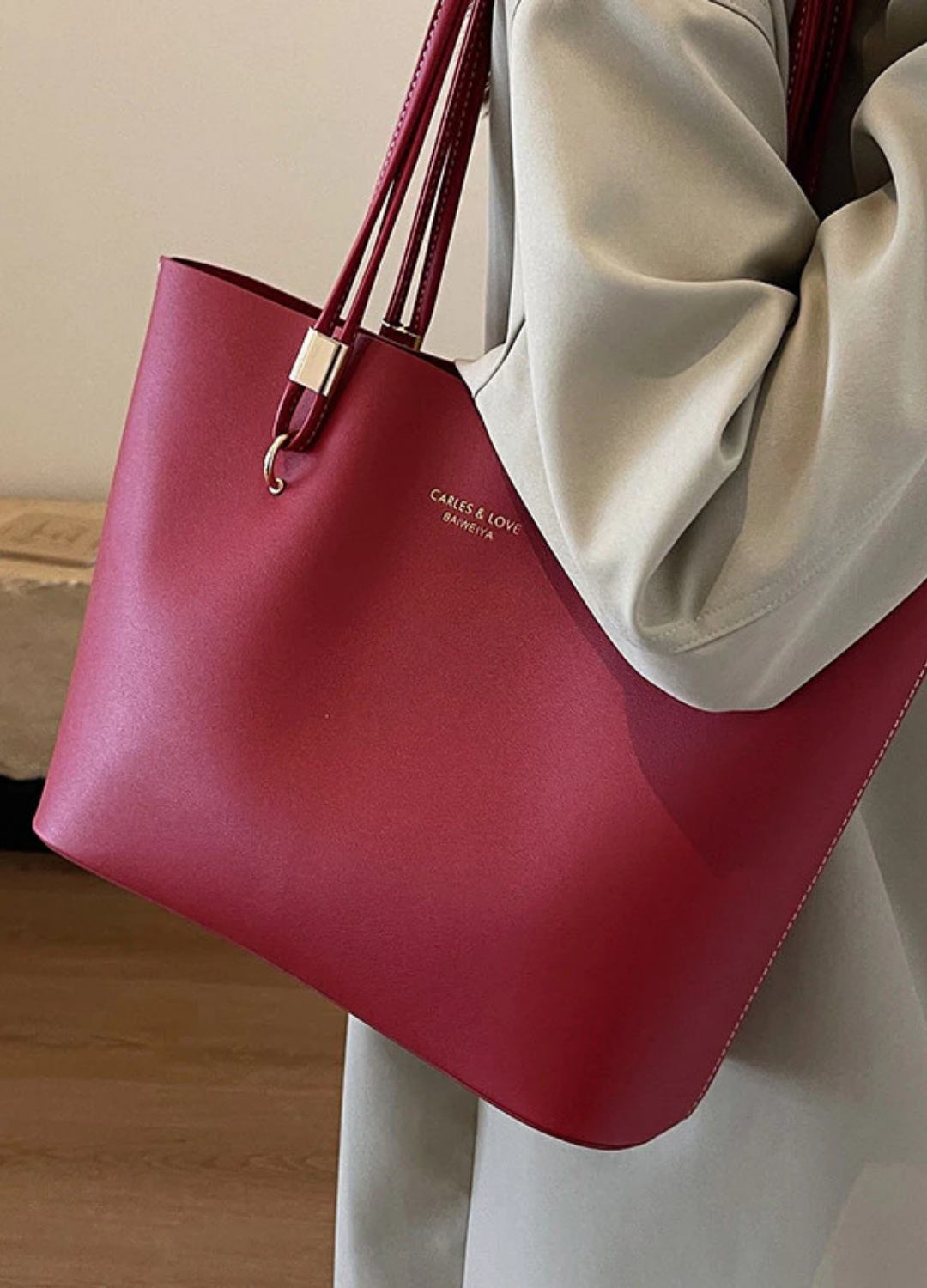 Bolsa de Ombro Cheson + FRETE GRÁTIS