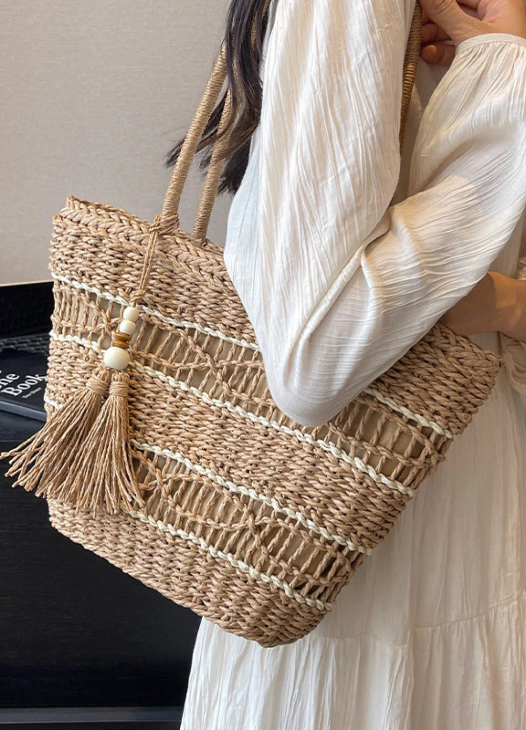Bolsa Cesta Vegetal + 30% OFF + FRETE GRÁTIS