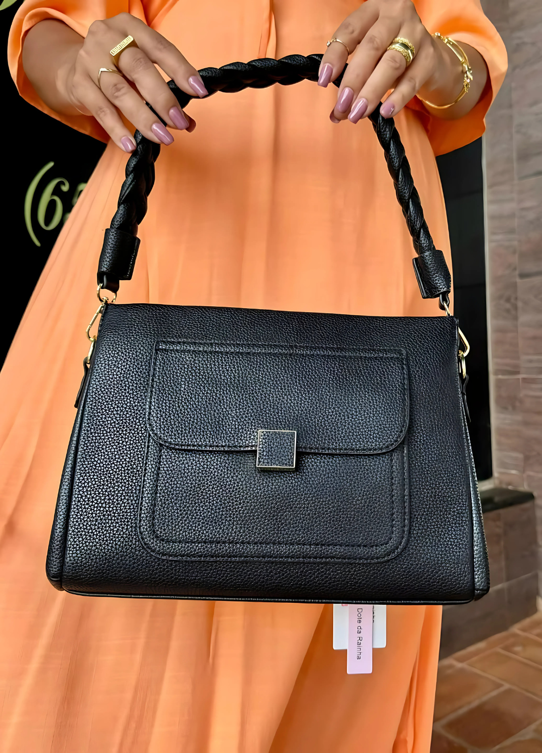 Bolsa Feminina Éternelle - FRETE GRATIS + DESCONTO EXCLUSIVO