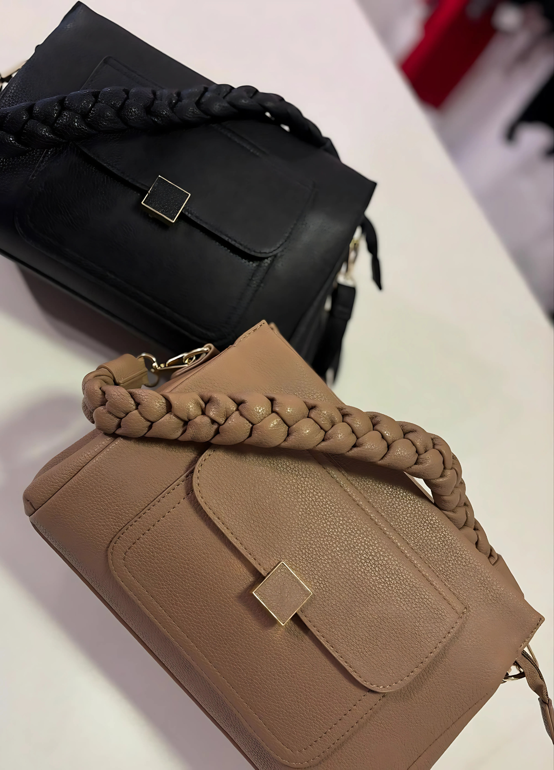 Bolsa Feminina Éternelle - FRETE GRATIS + DESCONTO EXCLUSIVO