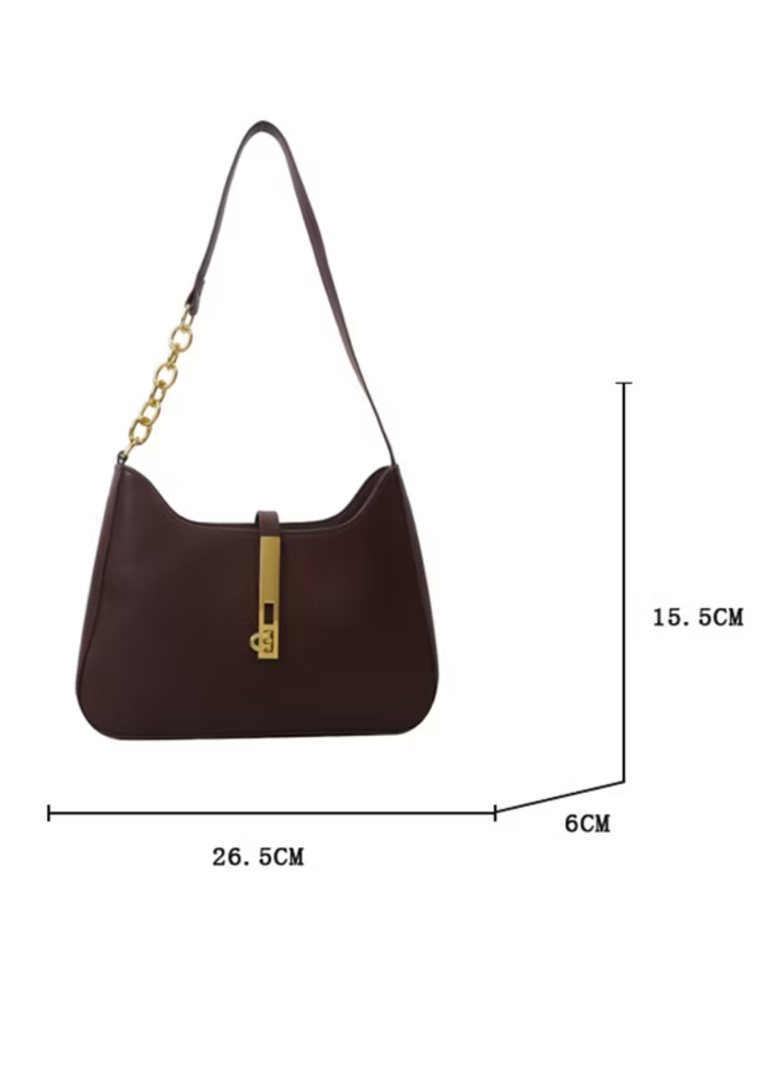 Bolsa Ligne Élise 1961 - FRETE GRÁTIS