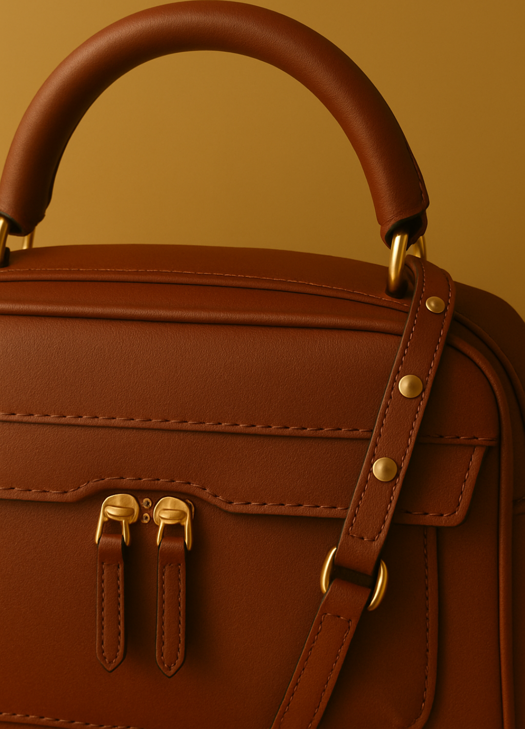 Bolsa Feminina Aurielle - EXCLUSIVA + 1 Ano de Garantia
