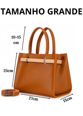 Bolsa Granfina Bella Milano - 15% OFF + FRETE FULL