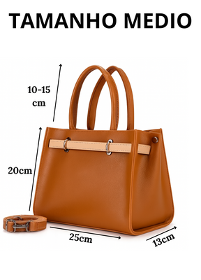 Bolsa Granfina Bella Milano - 15% OFF + FRETE FULL