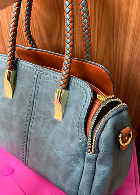 Bolsa Feminina Lunara - Exclusiva + Frete Grátis