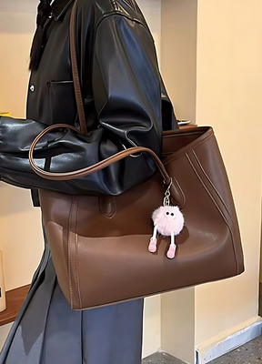 Bolsa Feminina de Ombro - 30%OFF + FRETE GRÁTIS