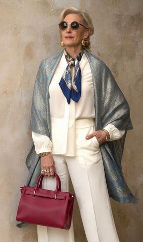 Bolsa Granfina Bella Milano - 15% OFF + FRETE FULL