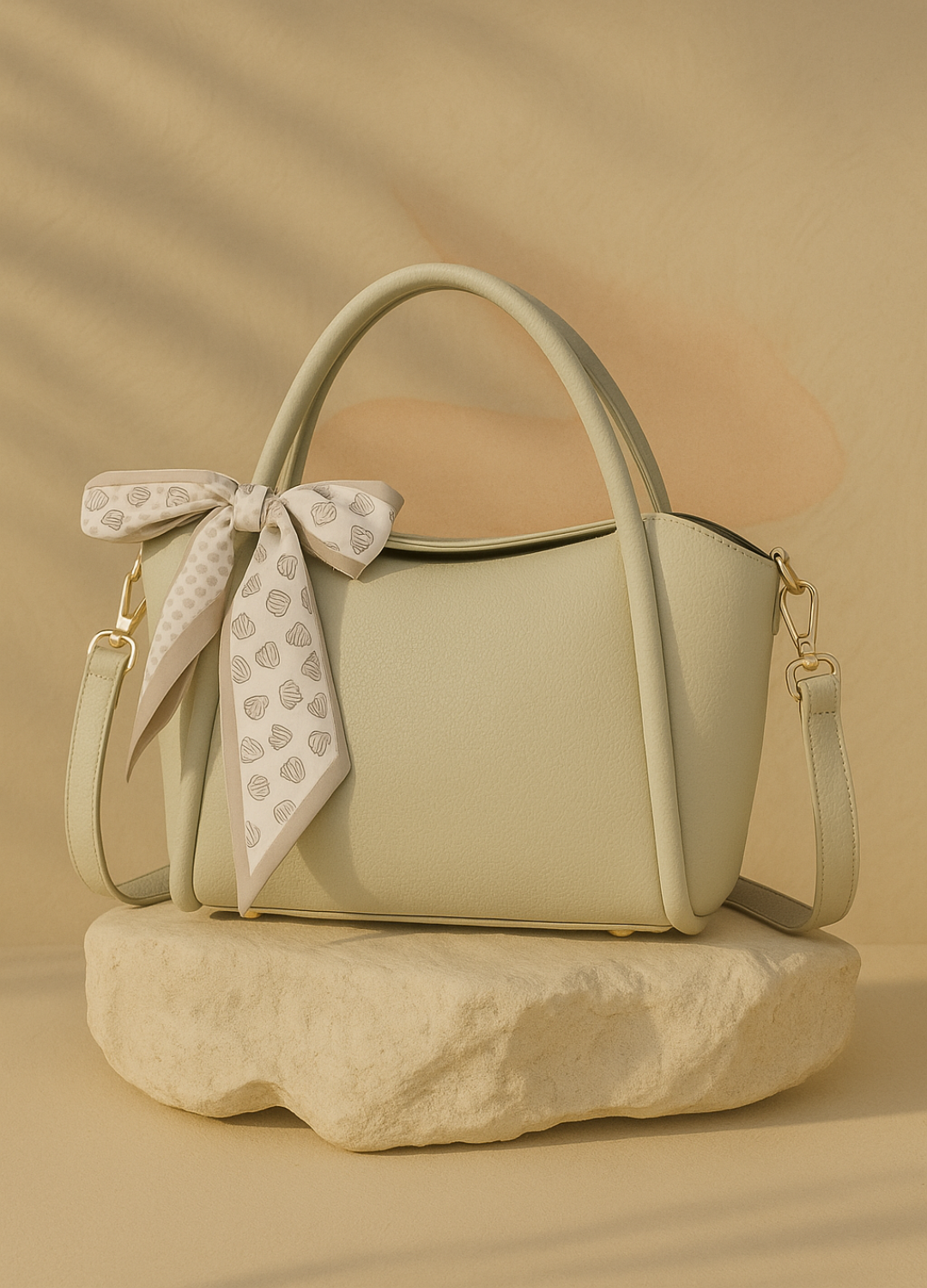 Bolsa Transversal Feminina Com Alça - EXCLUSIVA
