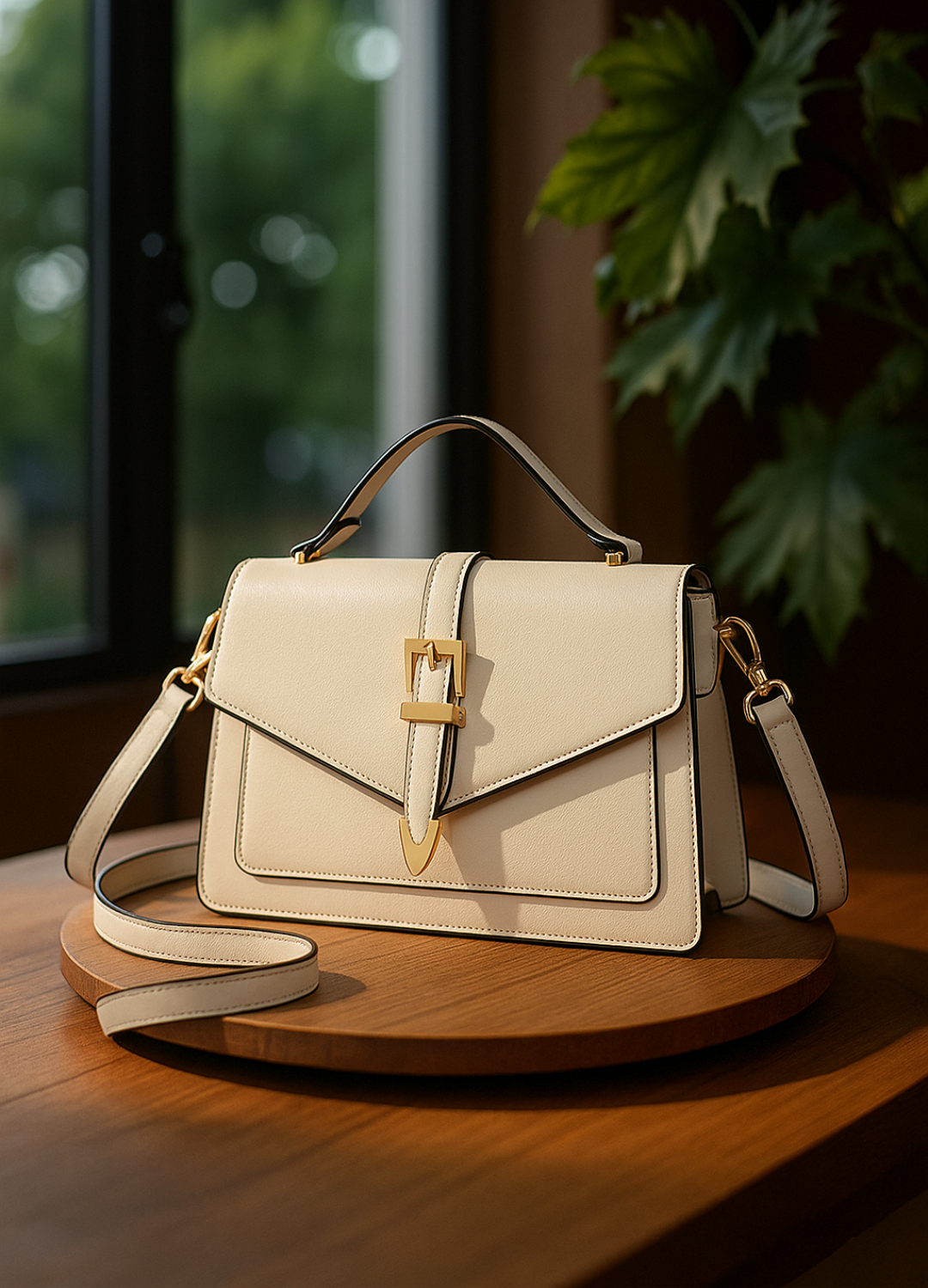 Bolsa Feminina Elegante - DESCONTO EXCLUSIVO
