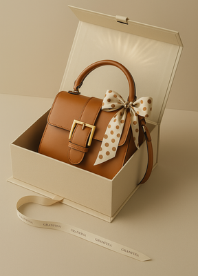 Bolsa Retrô com Lenço - 𝑷𝑹𝑶𝑴𝑶 𝟐𝟗% 𝑶𝑭𝑭 + 𝑭𝑹𝑬𝑻𝑬 𝑮𝑹𝑨𝑻𝑰𝑺