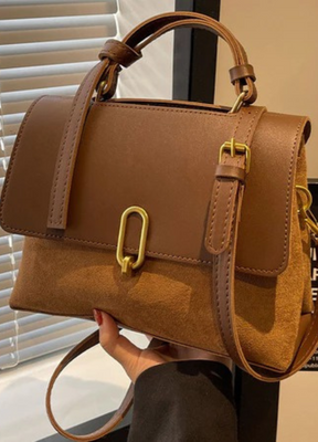 Bolsa de Ombro CrossBady + FRETE GRÁTIS