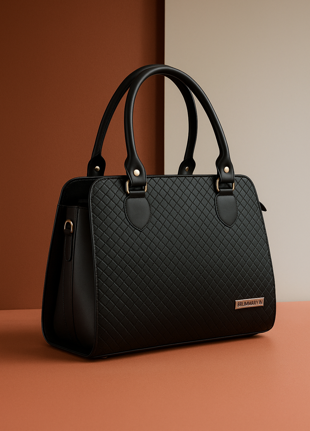 Bolsa Quadrada Luze - FRETE GRÁTIS