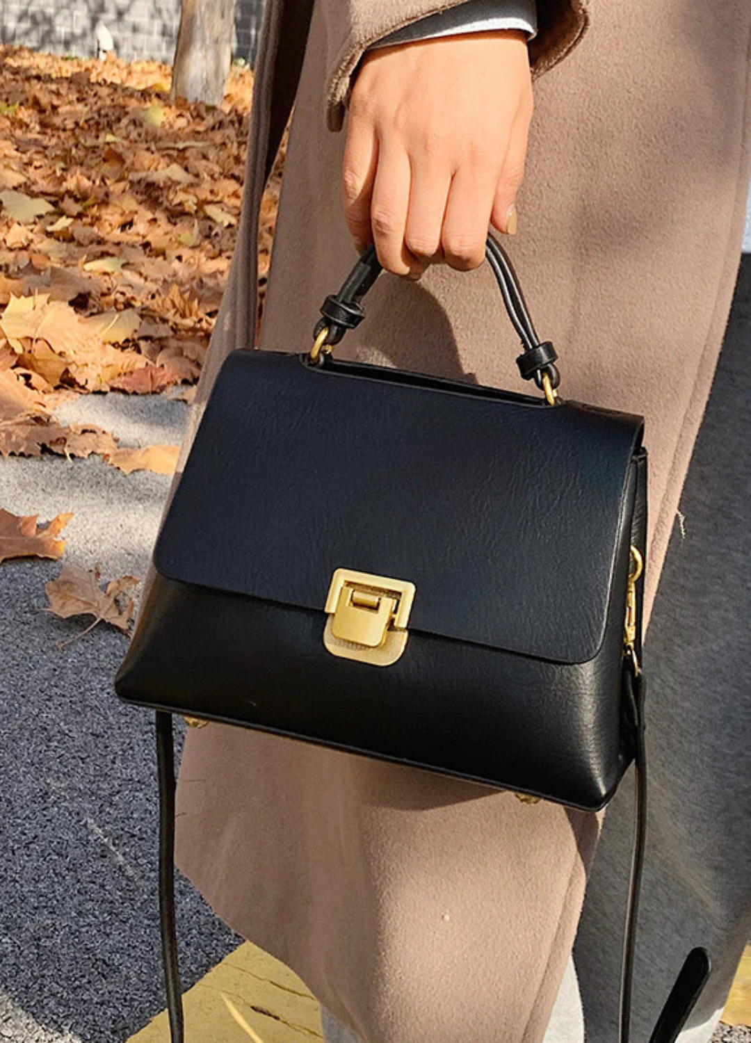 Bolsa High Retrô + FRETE GRÁTIS