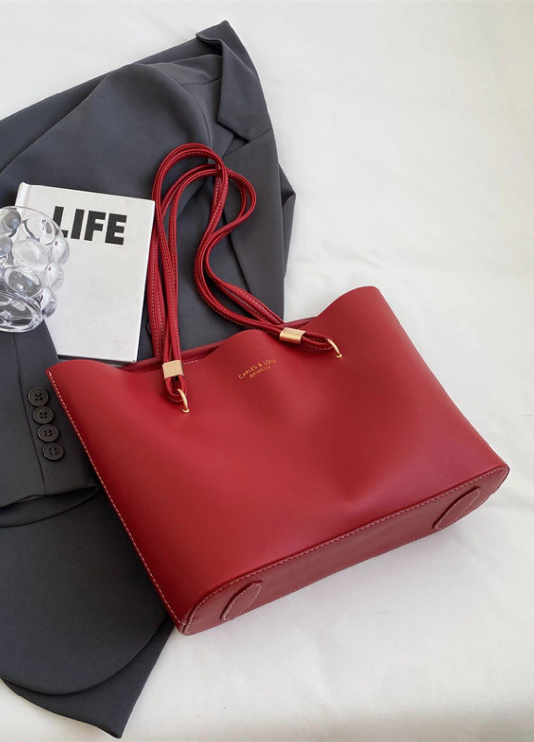 Bolsa de Ombro Cheson + FRETE GRÁTIS