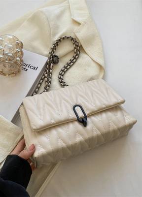 Bolsa Cross-Corpo Corrente + FRETE GRÁTIS