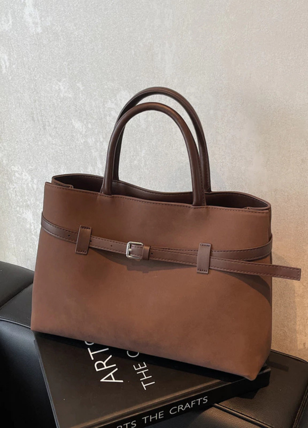 Bolsa Vintage Matte + 30% OFF EXCLUSIVO