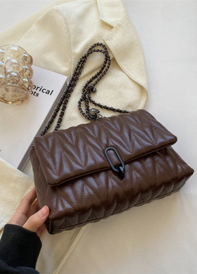 Bolsa Cross-Corpo Corrente + FRETE GRÁTIS