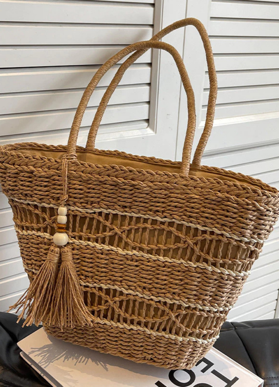 Bolsa Cesta Vegetal + 30% OFF + FRETE GRÁTIS