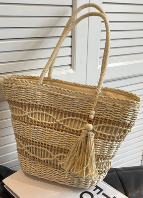 Bolsa Cesta Vegetal + 30% OFF + FRETE GRÁTIS