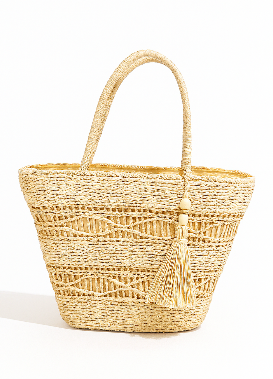 Bolsa Cesta Vegetal + 30% OFF + FRETE GRÁTIS